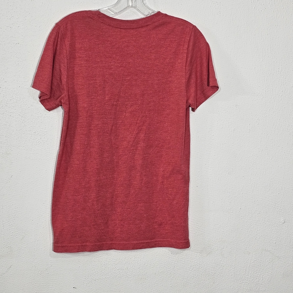 THE CHOSEN Red Graphic T-Shirt - Picture 3 of 9